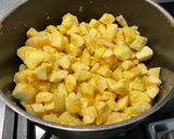 Une image de l'étape 8 de Compote de coings du Japon, pommes et citron.