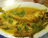 A picture of step 5 of Pabda Macher Jhal / Sorsei Pabda Macher Jhal.