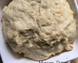 A picture of step 3 of Twisted doughnut.