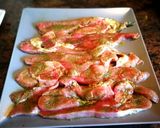 Foto del paso 1 de la receta: Ossobuco de pavo en salsa con hortalizas