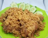 Foto langkah ke 6 dari resep Ayam Kremes (Kriuk tahan lama).