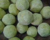Foto langkah ke 3 dari resep Bola-bola Ubi Isi Gula Merah.