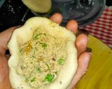 सत्तू की कचौड़ी (Sattu ki kachori recipe in Hindi) रेसिपी चरण 3 फोटो