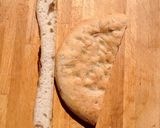 A picture of step 2 of Focaccia - Gluten-Free.