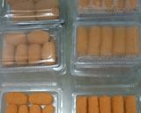 Foto langkah ke 7 dari resep Kroket Kentang Lembut anti pecah & anti gagal.
