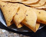 Foto del paso 6 de la receta: Tortillas de harina de maíz y harina de trigo - Ideal tacos - mi receta!