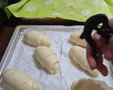 Foto langkah ke 7 dari resep Matcha Sarikaya Salt Bread.