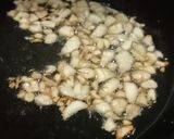 A picture of step 7 of Tikka macroni.