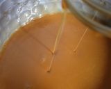Foto langkah ke 5 dari resep Bolu caramel / sarang semut.