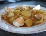 Foto del paso 6 de la receta: Patatas con sepia en Olla GHM