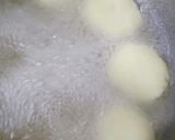 A picture of step 3 of Mango rasomalai.