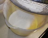 Foto del paso 3 de la receta: Bizcocho de anís, chocolate y limón