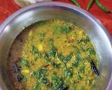 পাটশাকের ডাল (Paat Shaaker Dal recipe in Bengali) রেসিপি ধাপ - 4 ছবি