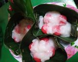 Foto langkah ke 6 dari resep Putri Mandi Merah Putih.