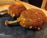 Foto del paso 9 de la receta: Muslitos de pollo rellenos