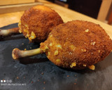 Foto del paso 9 de la receta: Muslitos de pollo rellenos