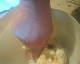 Saját készítésű reszelt tészta ❤ recept fázis 1 fotója