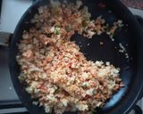 Foto del paso 6 de la receta: Salteado de falso cuscús y carne