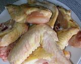 Hình bước làm 1 của món Gà tẩm bột chiên giòn