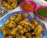 मूंग की दाल के बड़े(Moong ki daal k Bade recipe in Hindi) रेसिपी चरण 5 फोटो