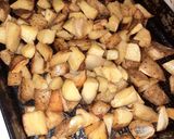 Foto del paso 11 de la receta: Alitas con papas rústicas al horno