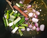 Foto langkah ke 4 dari resep Sambal China viral.