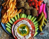 صورة لخطوة 8 من وصفة فلافل 😍