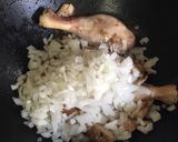 Foto del paso 5 de la receta: Pollo al Curry