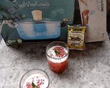 Foto langkah ke 4 dari resep Bubur Mutiara Kuah Krimer.