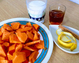 Foto del paso 1 de la receta: Mermelada de boniato casera