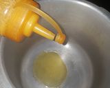 A picture of step 3 of Wheat porridge made with jaggery (gur).