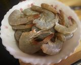 Foto langkah ke 1 dari resep Udang Kecap 🤤.