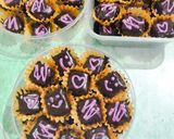 Foto langkah ke 4 dari resep Wafer Lapis Cokelat.