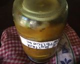 A picture of step 2 of California Farm Pickled Fish Rolls.