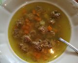 Májgombóc leves recept fázis 7 fotója