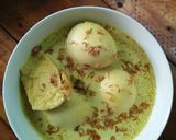Foto langkah ke 4 dari resep Kari Telur & Tahu.