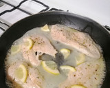 Foto del paso 3 de la receta: Pechuga al toque de limón 🍋