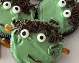 Foto del paso 8 de la receta: Galletas Frankenstein