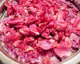 Pas rețetă Dulceață de trandafiri roz 2 fotografie