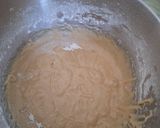 Une image de l'étape 1 de Gateau pomme cannelle.