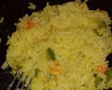 Foto del paso 7 de la receta: Risotto de vegetales 2x1