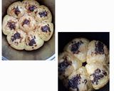 Foto langkah ke 13 dari resep Roti Sobek Coklat Keju Tanpa Ulen Tanpa Oven Pakai Minyak Goreng.