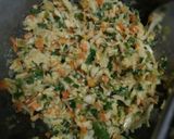 Foto langkah ke 2 dari resep Martabak Sayur Kulit Lumpia.