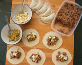 Foto del paso 8 de la receta: Empanadas de carne jugosas