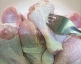 Foto langkah ke 1 dari resep Ayam Goreng Tepung Crispy.