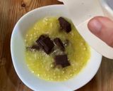 صورة لخطوة 3 من وصفة كريات الشوكولا