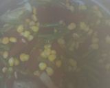 A picture of step 1 of Steam veggies.