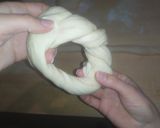 Foto del paso 7 de la receta: Bollo rosquilla (Perec kalács)