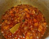 नागपुरी स्पेशल पाठवडी (patvadi recipe in marathi) रेसिपी स्टेप 4 फोटो