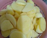Foto langkah ke 1 dari resep Potato Cheese Ball.